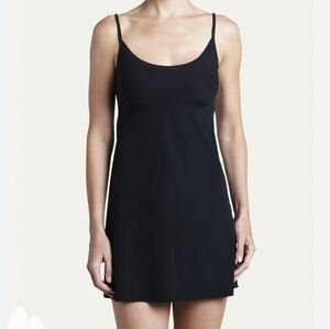J. Crew Athleasure Slip Dress